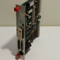 Modul CPU SattCon 15-10 CU15 untuk PLC