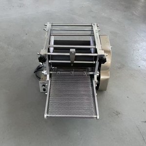 Máquina de producción de pan de pita para máquina para hacer tacos y roti - Product Image 6