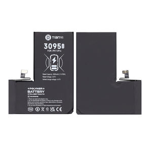 厂家直销OEM锂离子电池更换iPhone 5 6 7 8 Plus X XS XR 11 12 13 14 15 Pro Max手机有现货 - Product Image 2