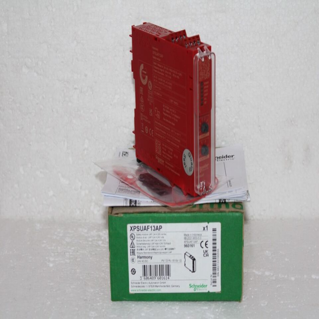New Original Ready Stock XPSUAF13AP Safety ModuleHarmony XPSUCat 4Potential Free...