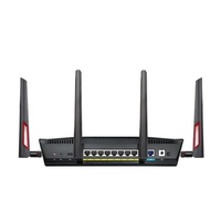 Antena de Goma Amplificadora de Señal WIFI 8dBi 2.4Ghz 5Ghz 5.8Ghz, Antena Universal de Doble Banda para Router WLAN, Tarjeta de Red Inalámbrica