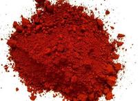 Oxyde de fer pigment rouge 120 180 190 130A ciment caoutchouc peinture conseil pigment rouge spécial