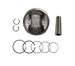 Высокопроизводительный комплект поршней для двигателя квадроцикла Yamaha YFM350 <span class=keywords><strong>Big</strong></span> Bear Warrior Bruin 1987-2005, диаметр 83 мм, прямые поставки с завода - Product Image 4