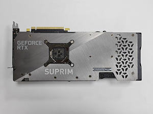 Tarjeta Gráfica para Computadora de Escritorio RTX 3070 Ti SUPRIM X 8G a Buen Precio - Product Image 2