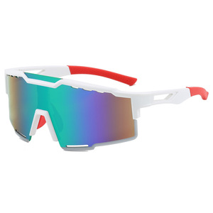 Sports Goggles PC Frame UV400 Anti Wind <b>Men</b> Cycling Outdoor Use - Product Image 3