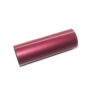 Tube en feutre de carbone 3K de marque SHENYU, épaisseur 5 mm, rose métallisé pailleté, léger et haute résistance pour modèles RC décoratifs DIY - Product Image 4