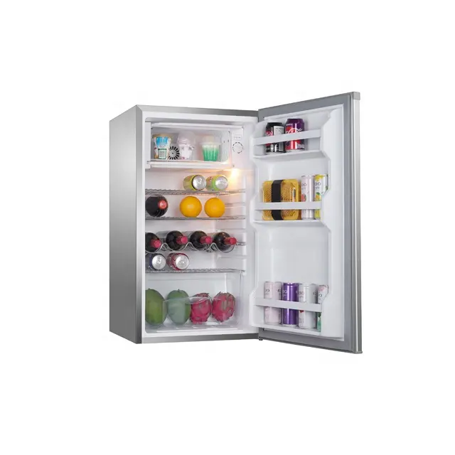 110L Outdoor Getränke Getränke kühler Kühlschrank Milch Lebensmittel Kühlschrank Kühlschrank
