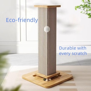 Vendita calda interattivo gratta e vinci <span class=keywords><strong>per</strong></span> cani gatto <span class=keywords><strong>tiragraffi</strong></span> <span class=keywords><strong>per</strong></span> <span class=keywords><strong>gatti</strong></span> da interno - Product Image 2