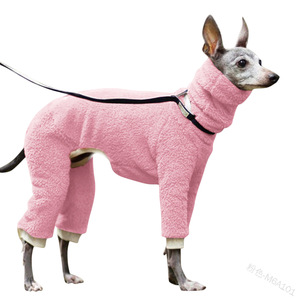 Nuevo <span class=keywords><strong>Abrigo</strong></span> de Invierno y Primavera para Perros Medianos y Grandes, Diseño Deportivo a Rayas, de Algodón y Poliéster, Tallas S a 5XL - Product Image 4