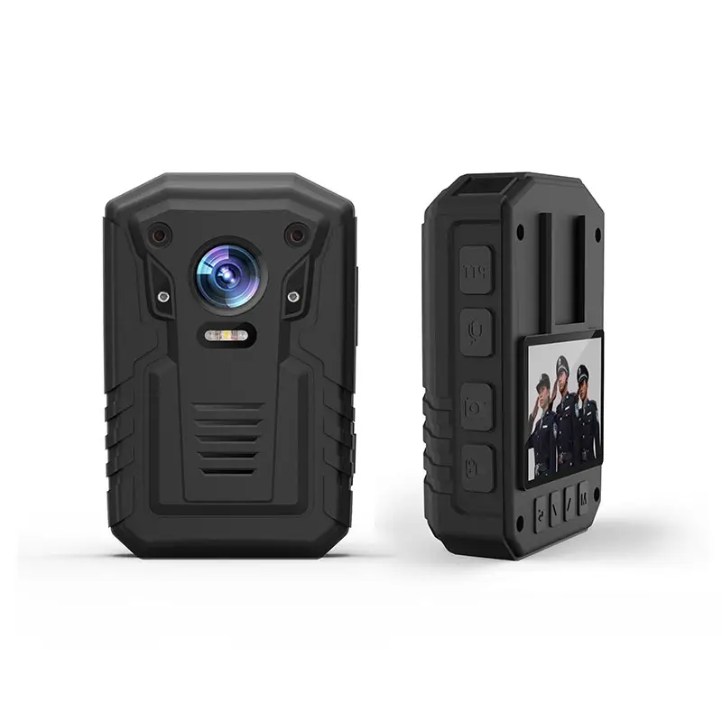 Body worn camer High Quality 1296P Portable Security personnel Body Worn Camera Law Enforcement Recorder