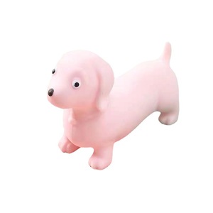Juguete antiestrés de moda en Douyin: cerdo estrujable, conejo, pug, shiba para aliviar el estrés y la tensión. - Product Image 5
