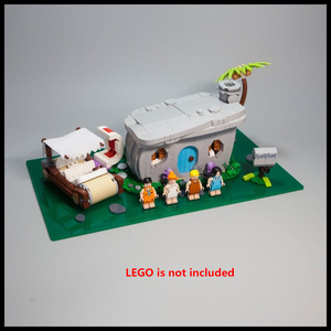 Vitrine acrylique transparente de protection UV personnalisée pour <span class=keywords><strong>LEGO</strong></span> BMW R 1200 GS Adventure 42063 - Product Image 6