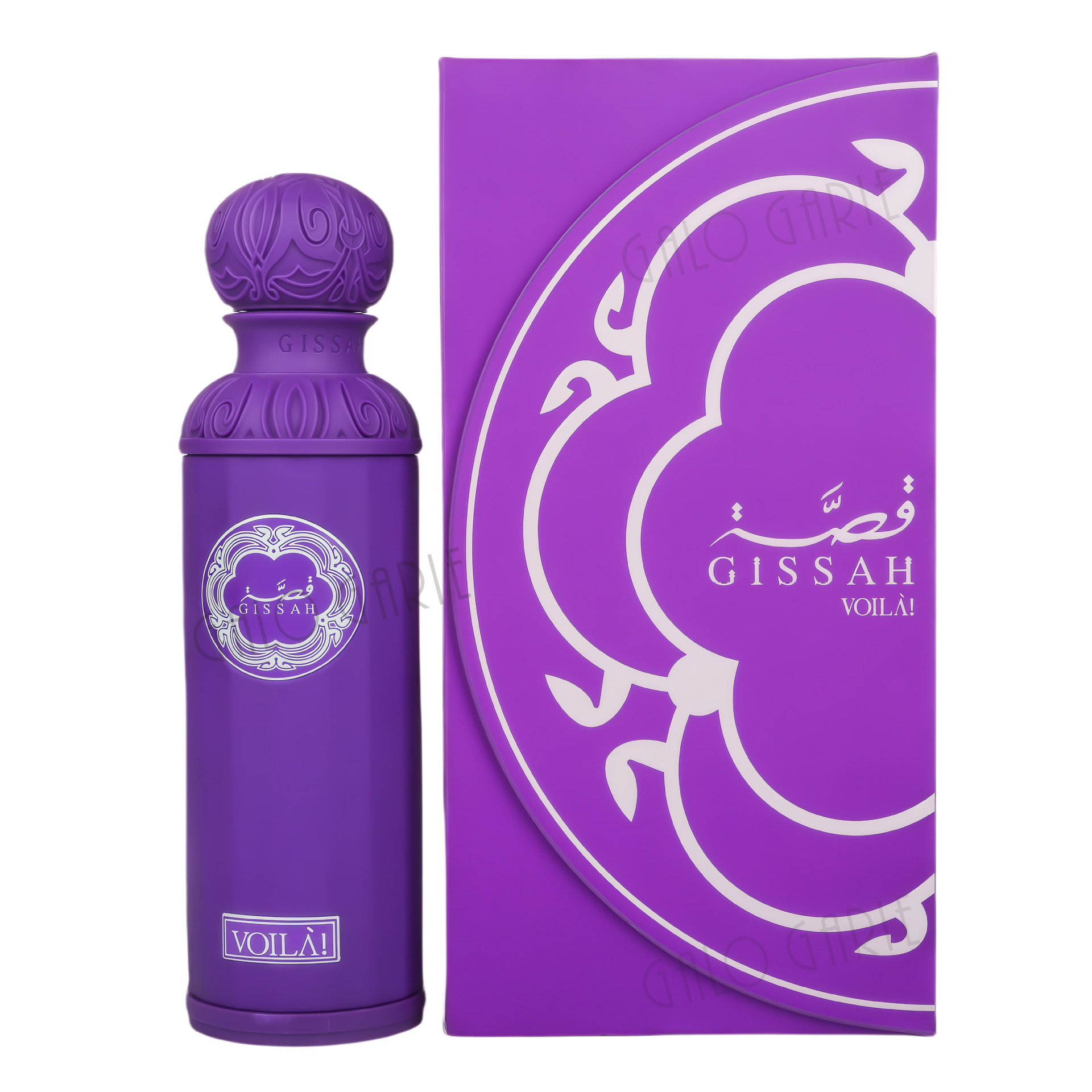 Purple Perfumes Elegant scents for women's collection