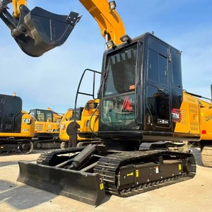 Miniexcavadora de Alta Calidad de Marca China, Maquinaria de Construcción Usada, Excavadora de Orugas SANY SY 75C Pro en Venta - Product Image 1