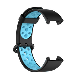 Correa Transpirable de Lujo Trendybay para Xiaomi <span class=keywords><strong>Watch</strong></span> 5 4 Smart Band 9 <span class=keywords><strong>Pro</strong></span> 8 <span class=keywords><strong>Pro</strong></span> Apple <span class=keywords><strong>Watch</strong></span> Band Veneer Smartwatch - Product Image 1