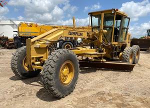 Motoniveladora Cat 12H usada/motoniveladora Caterpillar 140 de segunda mano/motoniveladora Cat 12G 120H 12H 140G 140K - Product Image 3