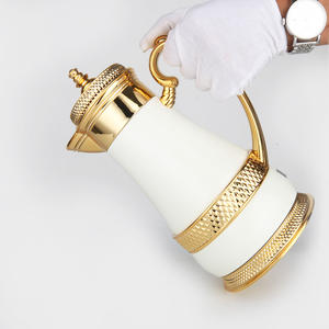 Thermos écologique de 700ML, fleur de mai, pichet à café, à thé et à café, avec <span class=keywords><strong>verre</strong></span> gratuit, de qualité alimentaire - Product Image 3