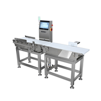Fruit Gewicht Sorteermachine Voor Agrarische Industrie Apple Ananas Durian Peer Banaan Sinaasappel