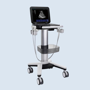 Échographe portable Pu Vdl151a pour chiens, équipement de diagnostic vétérinaire à écran tactile, classe II, certifié CE - Product Image 1