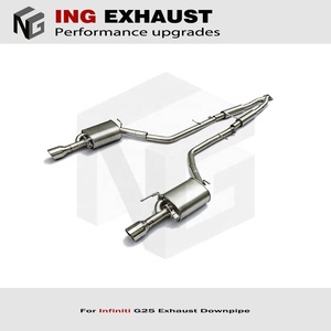 Discount nnfini25 2007 + Infiniti 25 25 37 37 2,5 3,7 Stainless Steel atatback switch xhaust Valve switch - Product Image 2