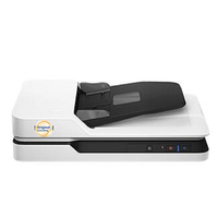 Pour Epson 1660W Scanner WiFi Double face haute vitesse A4 Document chargeur automatique de documents 24V RGB 2-en-1 tablette USB Scanner