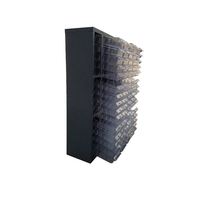 Armoire de rangement en plastique et armoire à tiroirs pour pièces détachées