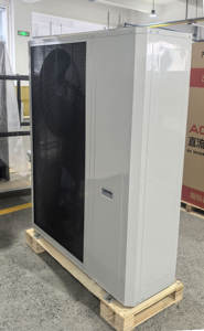 مصنع AOKOL/OEM، سخان مياه يعمل بالهواء بتقنية الانفرتر EVI، تصنيف A+++، ذكي مع واي فاي، غاز <span class=keywords><strong>R290</strong></span>، 70 درجة مئوية، كفاءة عالية، تبريد وتدفئة هيدرونية، مياه ساخنة - Product Image 5