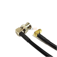 Connecteur BNC vers SMA N Type Mâle RG58 RG405 | METABEE Professional B2B Factory for Custom RF Coaxial Cable Assembly Solutions