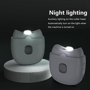 กรรไกรตัดเล็บเด็ก อัตโนมัติ พร้อมไฟ LED สำหรับเด็กทารกและเด็กเล็ก - Product Image 6