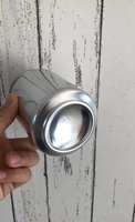Boîtes de boissons en aluminium recyclables et écologiques |   Boîte métallique ronde pour bière et jus avec logo personnalisé, argentée, 250 ml, 330 ml, 500 ml