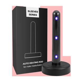 Giocattoli Sessuali USB per Uomo, Novità per Adulti, Bastone Riscaldante per Uso Anale e Vaginale, Asta Autoriscaldante per Masturbazione Maschile - Product Image 5