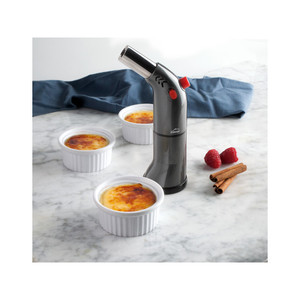 Torcia a gas professionale per pasticceria e cucina con controllo della fiamma regolabile - Product Image 2