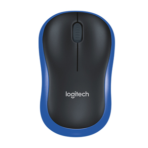 Souris de bureau compacte M185 originale, sans fil 2,4 GHz, optique 1000 DPI avec USB, mini M185 original, M185 compacte pour le bureau - Product Image 5
