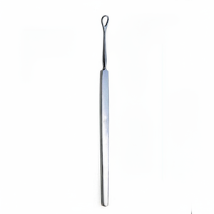 Curetas de oreja manuales Langenbeck de 13cm GRAYROCKS ENTERPRISES Acero inoxidable Hecho en Pakistán - Product Image 2