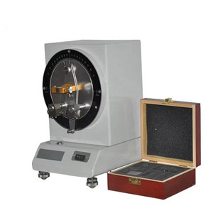 Xtester-SKZ105 Karton <span class=keywords><strong>Taber</strong></span> Board Biege steifigkeit <span class=keywords><strong>Tester</strong></span> und Biege steifigkeit Prüfgeräte - Product Image 2