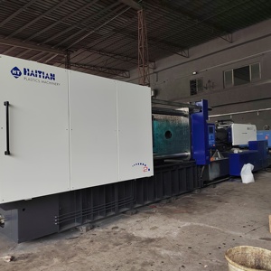 Bán chạy nhất máy ép phun haitian ma800 tấn nhựa ghế bảng sản xuất máy - Product Image 2