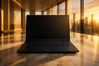 Nouvel ordinateur portable de finance et d'accounting 16 pouces FHD IPS Intel Core I5-8210Y Dual Core 1.6GHz 8 Go de RAM DDR3 Windows 11 Business