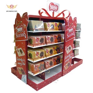 खुदरा स्टोर हिंडोला कॉफी चाय बैग पेय विटामिन रैक, फार्मेसी फर्नीचर, फार्मेसी डिस्प्ले स्टैंड - Product Image 3