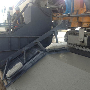 Road <strong>Curb</strong> Kerb <strong>Machine</strong> <strong>Concrete</strong> Paver <strong>Extruder</strong> Gutter <strong>Machine</strong> for Sale - Product Image 5