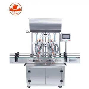 Manufacturer Automatic Juice Carbonated Beverage Can Bottling Filling Machine With Low Price