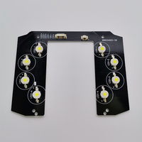 Perles LED SMD haute puissance 1W 2W 3W 8080 pour caméra de sécurité infrarouge 940nm 850nm 650nm 630nm, puce Epistar, OEM ODM en stock, personnalisable