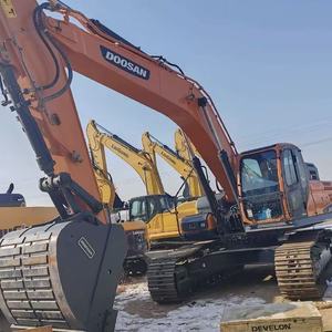 Excavadora de cadenas usada Doosan DX305LC-9C ACE de 30 toneladas con motor original DL08 y cucharón de 1.65m³ para trabajo pesado - Product Image 4