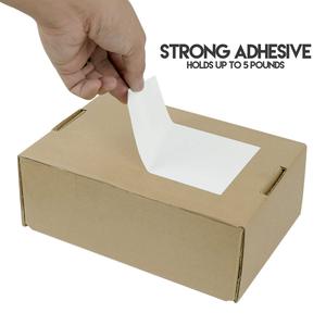 Tùy chỉnh trực tiếp nhiệt giấy nhãn CuộN Chất lượng cao nhà máy tự dính nhãn 4x6 inch nhãn nhiệt tự dính giấy - Product Image 3