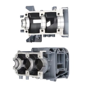Bloc-cylindres de carter moteur hors-bord Yamaha 2 temps 6B4-15100-00-1S pour modèles 9,9-15 CV - Product Image 4