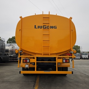 <span class=keywords><strong>Camion</strong></span> pulvérisateur d'eau minier LiuGong DW90AS 40000L avec moteur Cummins et réservoir en acier au carbone pour la suppression de la poussière dans les mines en ciel ouvert - Product Image 3