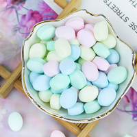 Boîtes de menthes coulissantes sans sucre, bonbons en comprimés, confiserie, menthes sucrées
