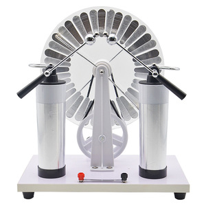 Arrancador por inducción electrostática J23008, un material didáctico para demostraciones de electricidad y electroestática, frasco de Leyden, descarga por punta, y - Product Image 2