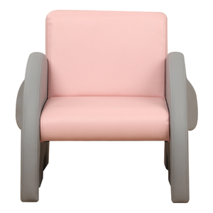 Chaise enfant mignonne en forme d'éléphant, <span class=keywords><strong>fauteuil</strong></span> enfant, canapé en cuir imperméable, mobilier enfant - Product Image 6