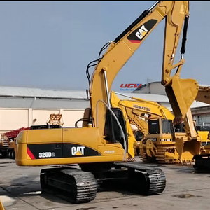 รถขุดตีนตะขาบมือสอง Cat 320D2 ราคาถูก รถขุดมือสอง Cat 320D2 ราคาประหยัดสำหรับขาย - Product Image 3