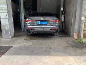 Nuevos Accesorios Compatibles con <span class=keywords><strong>BMW</strong></span> Serie 4 G22/G26, Mejora de Diseño, Salida de Escape Trasera <span class=keywords><strong>M440i</strong></span> - Product Image 5